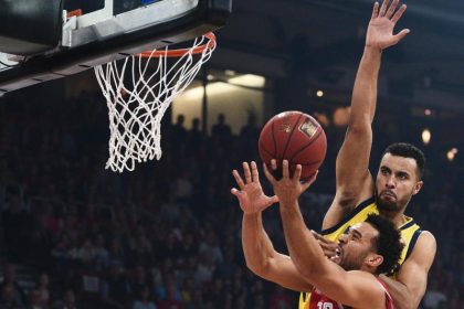 Bamberg zum sechsten Mal deutscher Basketball-Pokalsieger