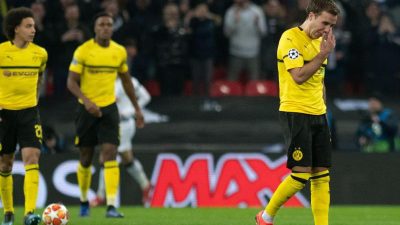Borussia Dortmund will Krise beenden – Neustart in Nürnberg
