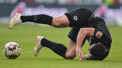 Nach vier Remis: Frankfurt will Sieg in der Europa-League