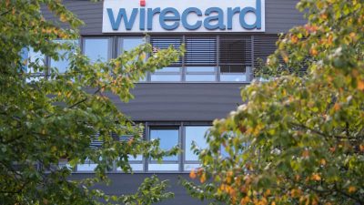 US-Tochter des insolventen Finanzdienstleisters Wirecard verkauft