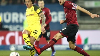 BVB gewinnt wieder nicht – FCN-Schützenhilfe für Bayern