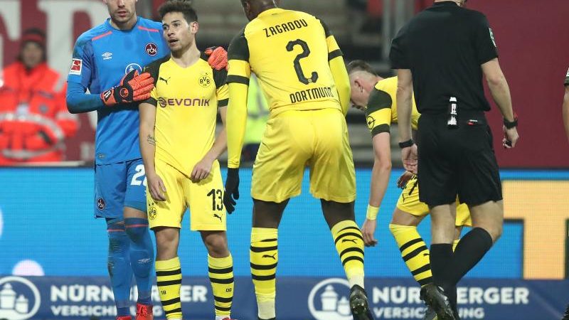 BVB stolpert erneut – «Club» verteidigt tapfer