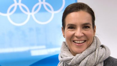 Witt zu einer deutschen Olympia-Bewerbung: «Erstrebenswert»