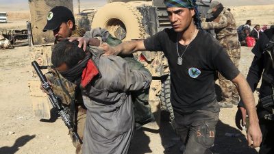 Türkei in Nordsyrien: Angst vor Ausbruch von europäischen Dschihadisten in Syrien wächst