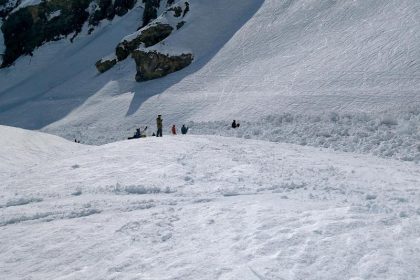Lawinenabgang in der Schweiz: Verletzter Franzose gestorben