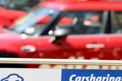 Teilen kommt an: Carsharing-Branche registriert mehr Nutzer