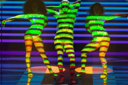 Sieben Songs für Israel: Wer singt beim ESC?