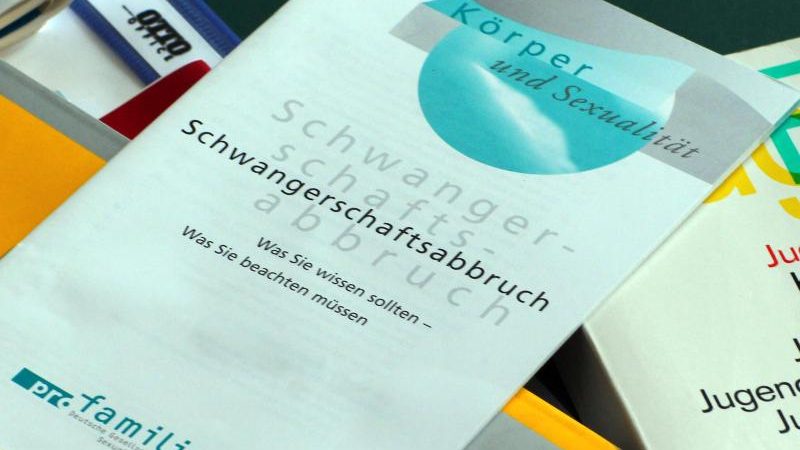 Bundestag will Änderung des Paragrafen 219a beschließen