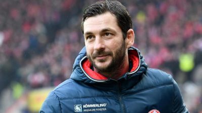 Mainz 05 verlängert mit Coach Sandro Schwarz