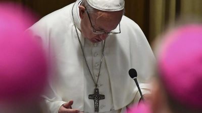 Opfer von Kindesmissbrauch vom Krisengipfel im Vatikan enttäuscht
