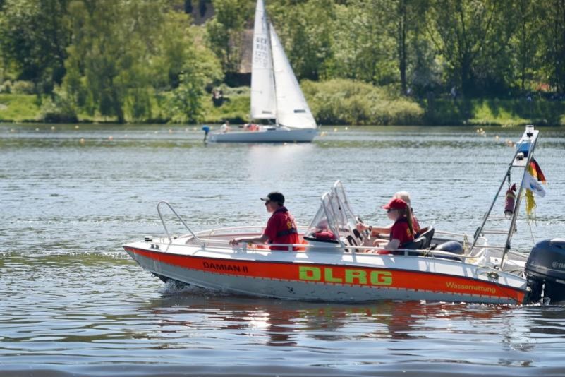 Identität von Mädchen nach tragischem Badeunfall im Rhein zweifelsfrei geklärt