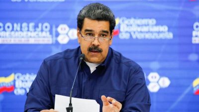 Maduro fordert alle Minister zum Rücktritt auf – will Regierung komplett neu aufstellen