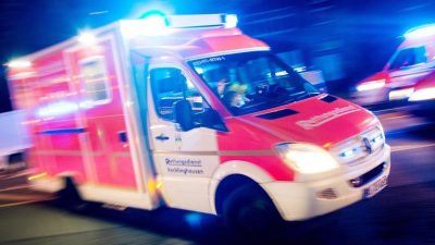 Halloween-Party in Mainz: Polizist zusammengeschlagen und am Boden bewusstlos getreten