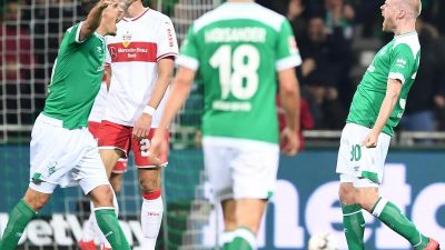 VfB Stuttgart erkämpft Punkt bei Werder Bremen