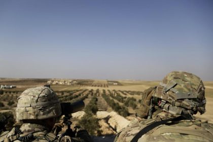 USA wollen nun doch 200 Soldaten in Syrien lassen