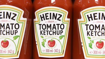 Kraft Heinz schockt Anleger mit Milliardenverlust