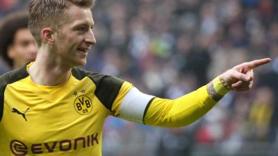 5:1! Dortmund zerlegt zum Auftakt zuhause den FC Augsburg