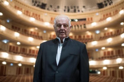 Paukist zieht Schlusstrich unter Akte Barenboim