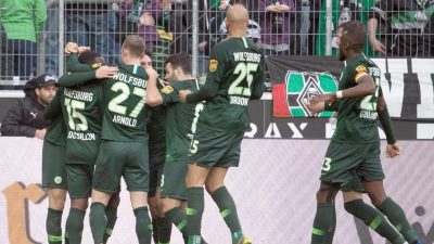 VfL wird immer stärker – Klarer Sieg in Mönchengladbach