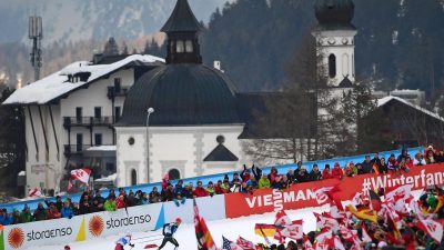 Doping-Razzia bei Nordischer Ski-WM: Neun Festnahmen