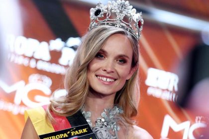 Neue „Miss Germany“ ist die Polizistin Nadine Berneis