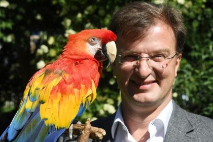Papagei von Pippi Langstrumpf gestorben