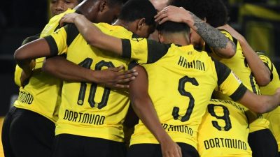 Spitzenreiter BVB schafft Trendwende gegen Leverkusen