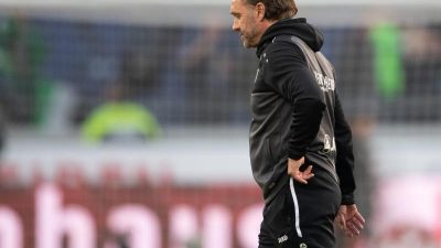 Hannover 96 im Abstiegskampf: Chance ist da, Qualität fehlt