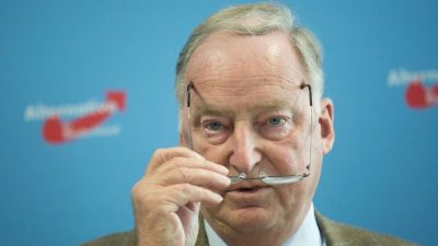 Reaktion auf Gauland: Linke verurteilt Vorschlag der AfD für Thüringen als demokratiefeindlich