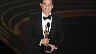 Rami Malek: Ein steiniger Weg bis zum Oscar