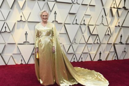 Modische Tops und Flops bei den Oscars