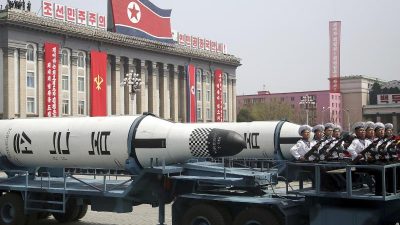 USA berufen UN-Sicherheitsratstreffen wegen nordkoreanischer „Provokationen“ ein