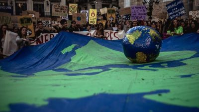 Rechte Parteien in Europa stehen Klimaschutz skeptisch gegenüber