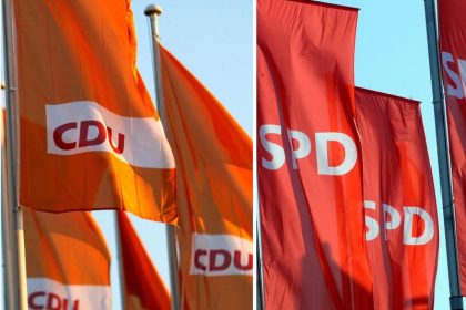 CDU, CSU und SPD verlieren tausende Mitglieder