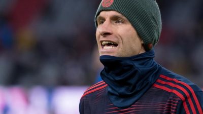 Bank-Frust statt Müller-Lust beim FC Bayern