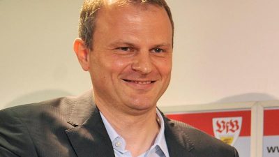 Jochen Schneider wird Heidel-Nachfolger beim FC Schalke 04