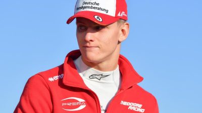 Mick Schumacher in engerer Auswahl für Formel-1-Tests