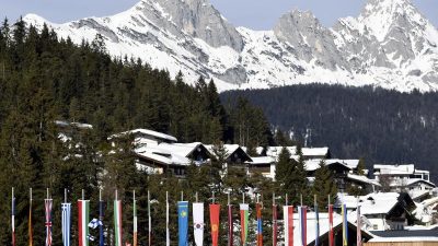 ARD-Dopingredaktion: Razzia bei Nordischer Ski-WM in Seefeld