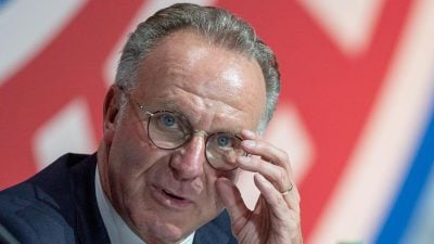 Rummenigge glaubt an Bayern-Titel – «Krise» überstanden