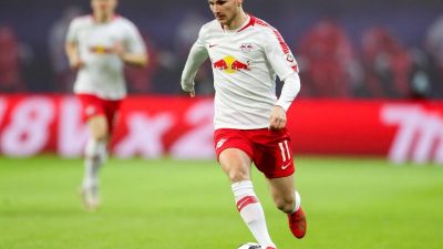 «Bild»: RB Leipzig will 60 Millionen Euro für Werner