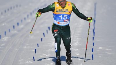 Norweger Sundby gewinnt Gold im Langlauf – Katz auf Rang 13