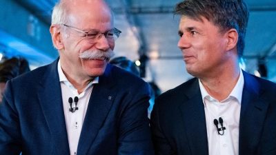 BMW und Daimler kooperieren beim autonomen Fahren