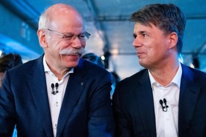 BMW und Daimler kooperieren beim autonomen Fahren