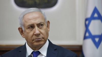 Netanjahu: Iran hat geheime Atomanlage zur Herstellung von Atomwaffen zerstört