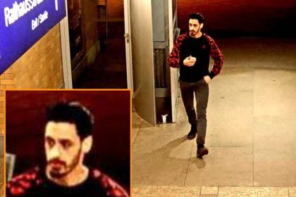 Wer kennt diesen Mann? – Öffentlichkeitsfahndung in Berlin nach gewalttätigem Handtaschenräuber