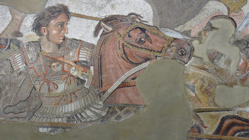 Neue Hinweise auf verlorenes Grab von Alexander dem Großen entdeckt