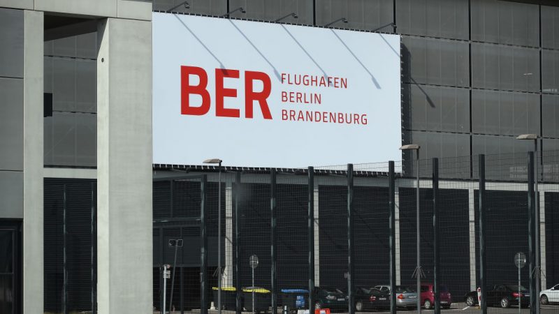 Neuer Skandal um BER: Gutachten schätzt 100 Millionen Euro Mehrkosten für Pannen-Flughafen