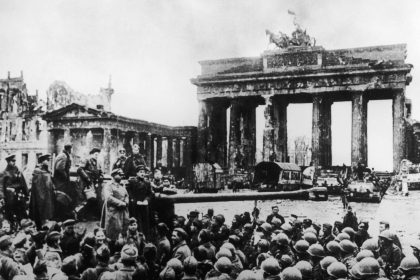 Ein Ostdeutscher und der 8. Mai – Von Torsten Preuß