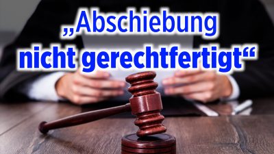 Frankfurt (Oder): Beschuldigter Asylbewerber wird nicht abgeschoben