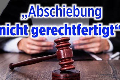 Frankfurt (Oder): Beschuldigter Asylbewerber wird nicht abgeschoben